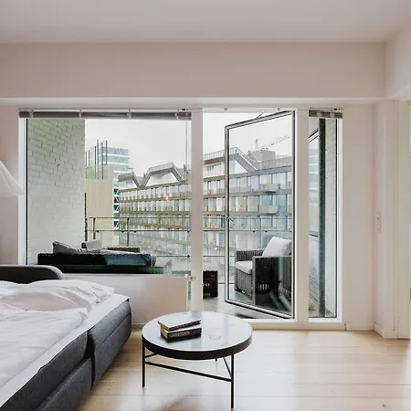 Apartament Scandi Retreat Steps From The Harbor *