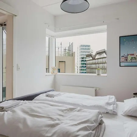 Scandi Retreat Steps From The Harbor Appartamento