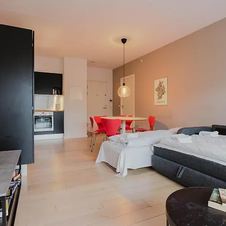 Scandi Retreat Steps From The Harbor Appartamento Copenaghen