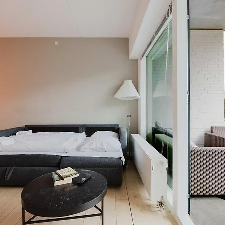 Apartament Scandi Retreat Steps From The Harbor